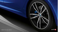 BMW 3 Series Alloy Wheels
