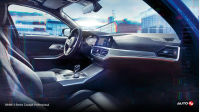 BMW 3 Series Cockpit Professional