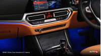 BMW 3 Series Gran Limousine AC Controls