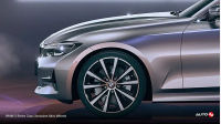 BMW 3 Series Gran Limousine Alloy Wheels