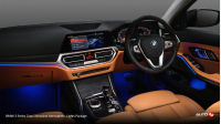 BMW 3 Series Gran Limousine Atmospheric Lights Package