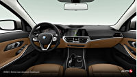 BMW 3 Series Gran Limousine Dashboard
