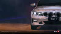 BMW 3 Series Gran Limousine Headlights