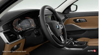 BMW 3 Series Gran Limousine Interior