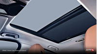 BMW 3 Series Gran Limousine Sunroof