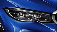BMW 3 Series Headlights