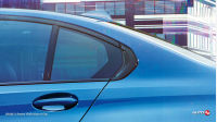 BMW 3 Series Hofmeister Kink