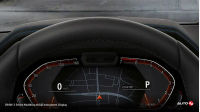 BMW 3 Series Multifunctional Instrument Display