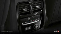 BMW 3 Series Rear Air Vents
