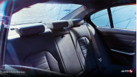 BMW 3 Series Rear Seats