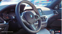 BMW 3 Series Steering wheel