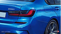 BMW 3 Series Taillight