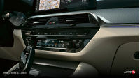 BMW 5 Series AC Control