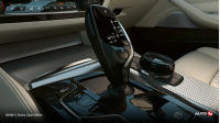 BMW 5 Series Gear Shifter