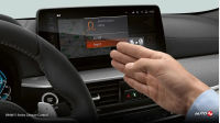 BMW 5 Series Gesture Control