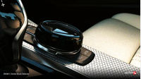 BMW 5 Series Knob Selector