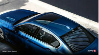 BMW 5 Series Sunroof