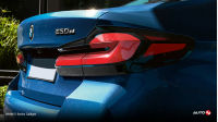 BMW 5 Series Taillight