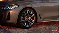 BMW 6 Series Alloy Wheels