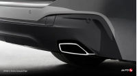 BMW 6 Series Exhaust Pipe