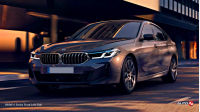 BMW 6 Series Front Left Side