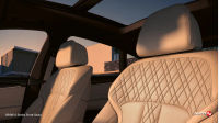 BMW 6 Series Front Seats