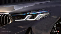 BMW 6 Series Headlights