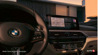 BMW 6 Series Innovative Technologies