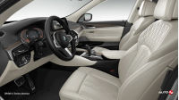 BMW 6 Series Interior