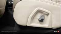 BMW 6 Series Seat Adjustments Control