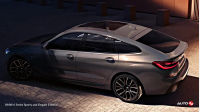 BMW 6 Series Sporty and Elegant Exterior