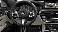 BMW 6 Series Steering wheel