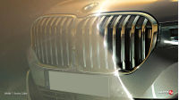 BMW 7 Series Grille