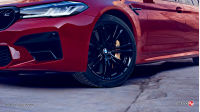 BMW M5 Alloy Wheels