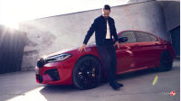 BMW M5 Exterior