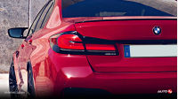 BMW M5 Taillight
