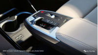 BMW X1 Center Console, Ergonomic Controls, and a Rocker Switch
