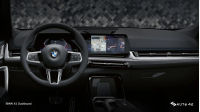 BMW X1 Dashboard
