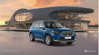 BMW X1 Front Right Side