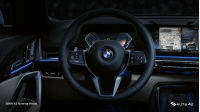 BMW X1 Steering Wheel