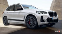BMW X3 Exterior