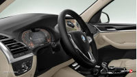 BMW X3 Interior