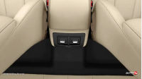 BMW X3 Rear Air vents