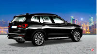 BMW X3 Rear Right Side