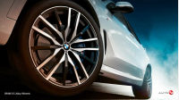 BMW X5 Alloy Wheels