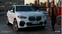 BMW X5 Exterior