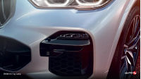 BMW X5 Fog Lamp