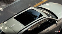 BMW X5 Sunroof