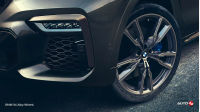 BMW X6 Alloy Wheels