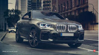 BMW X6 Exterior Image